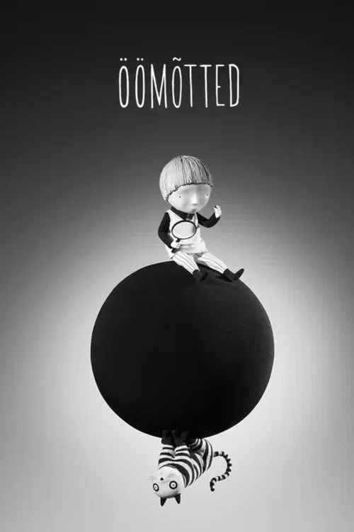 Öömõtted постер