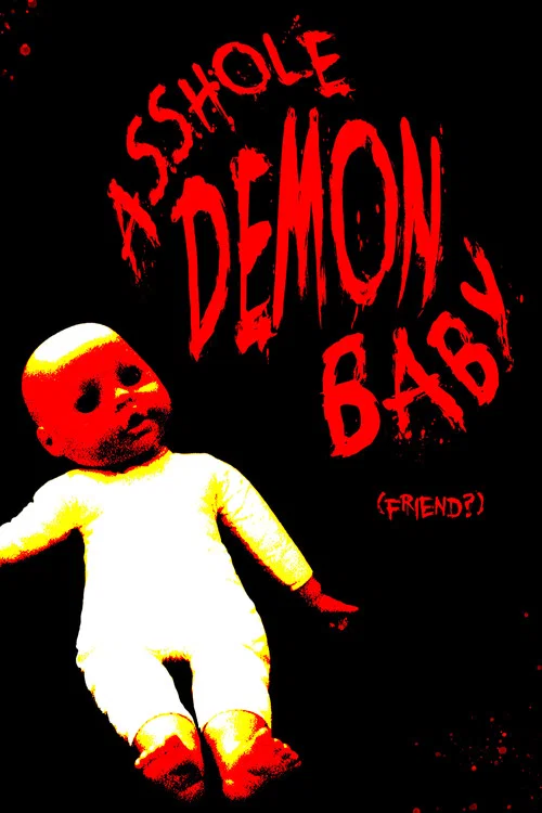 Asshole Demon Baby постер