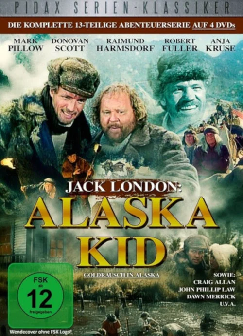 Аляска Кид постер