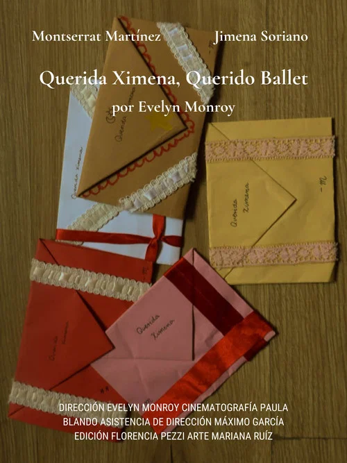 Querida Ximena, Querido Ballet постер