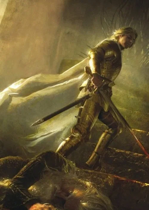 A Song of Ice and Fire постер