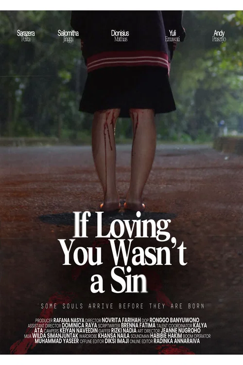 If Loving You Wasn't a Sin постер