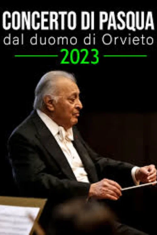 Concerto di Pasqua dal Duomo di Orvieto 2023 постер