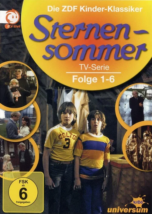 Sternensommer постер