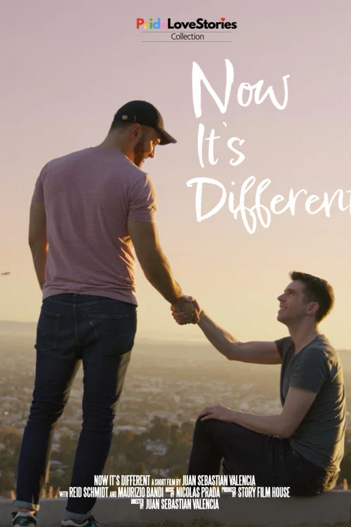 Now It's Different постер