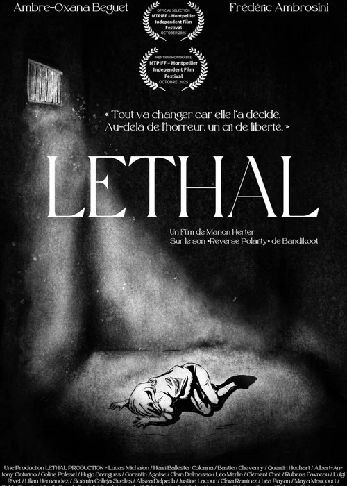 LETHAL постер