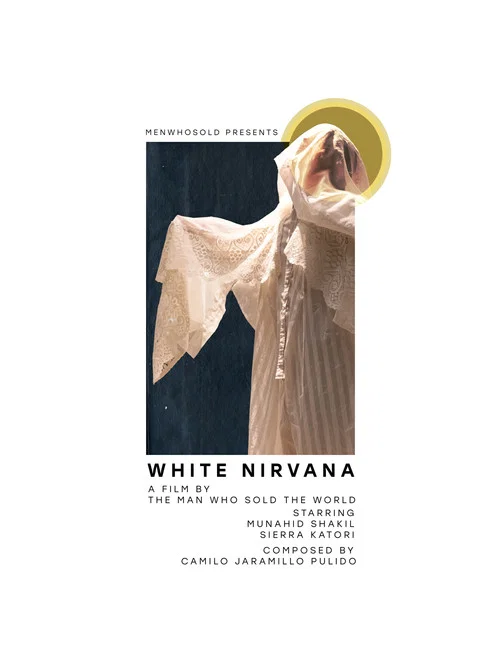 White Nirvana постер