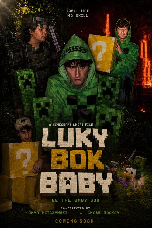 Luky Bok Baby постер