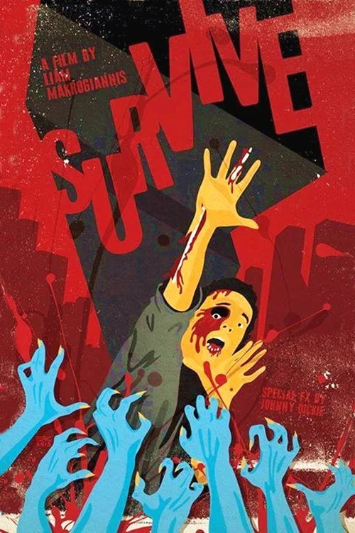 Survive постер