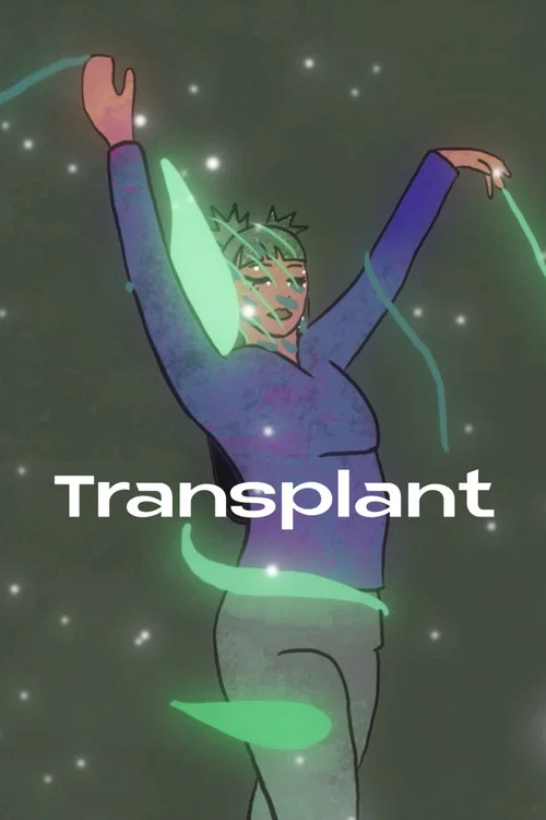 Transplant постер