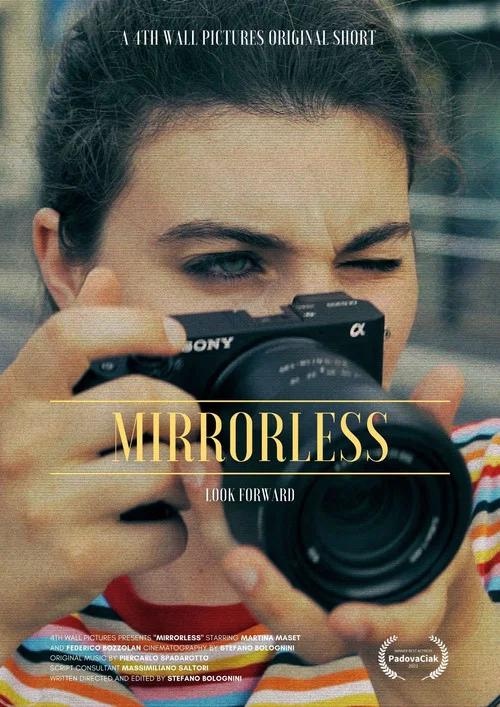 Mirrorless постер