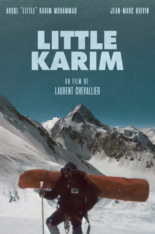 Little Karim постер