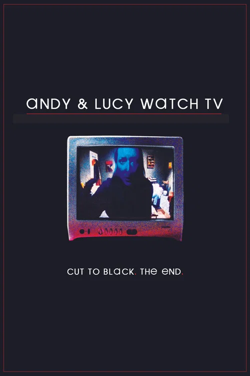 Andy & Lucy Watch TV постер