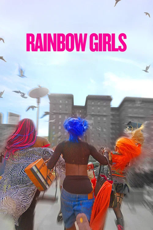 Rainbow Girls постер