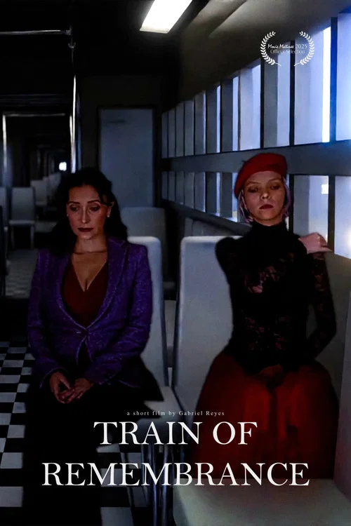 El Tren de los Recuerdos постер