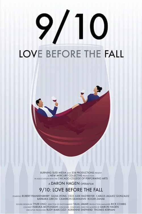 9/10: Love Before the Fall постер