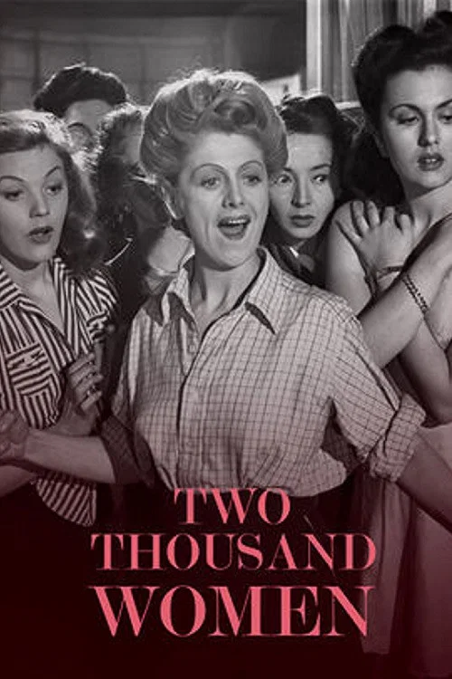 Two Thousand Women постер
