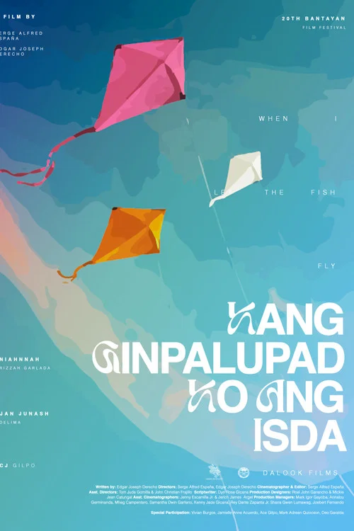 Kang Ginpalupad ko ang Isda постер