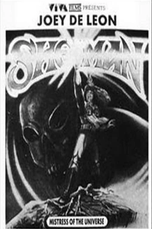 Sheman: Mistress of the Universe постер