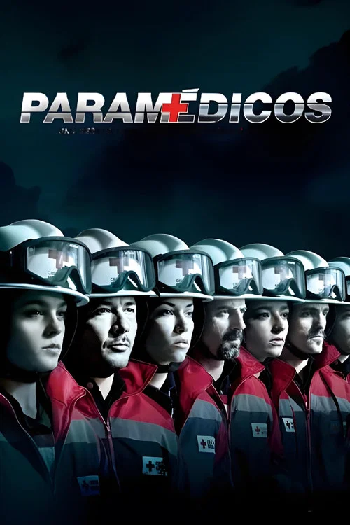 Paramédicos постер