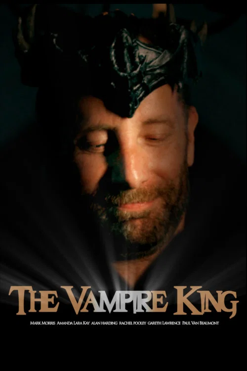 The Vampire King постер