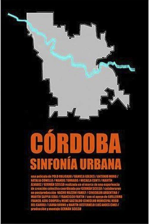 Córdoba, sínfonia urbana постер