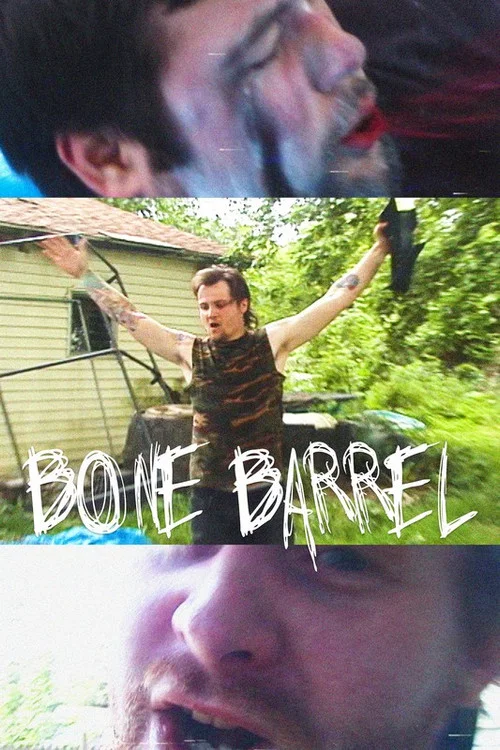 Bone Barrel постер