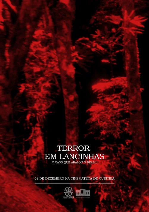Terror em Lancinhas постер