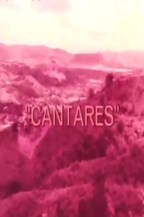 Cantares постер