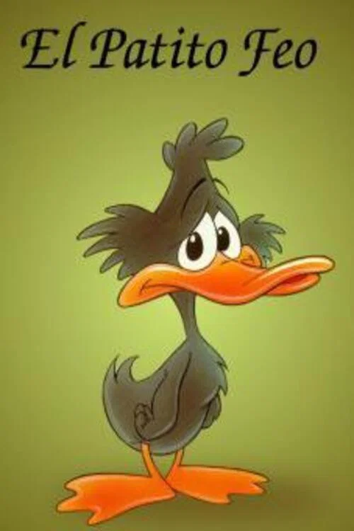 El Patito Feo постер