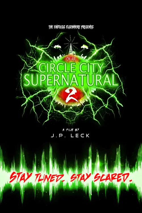 Circle City Supernatural 2 постер
