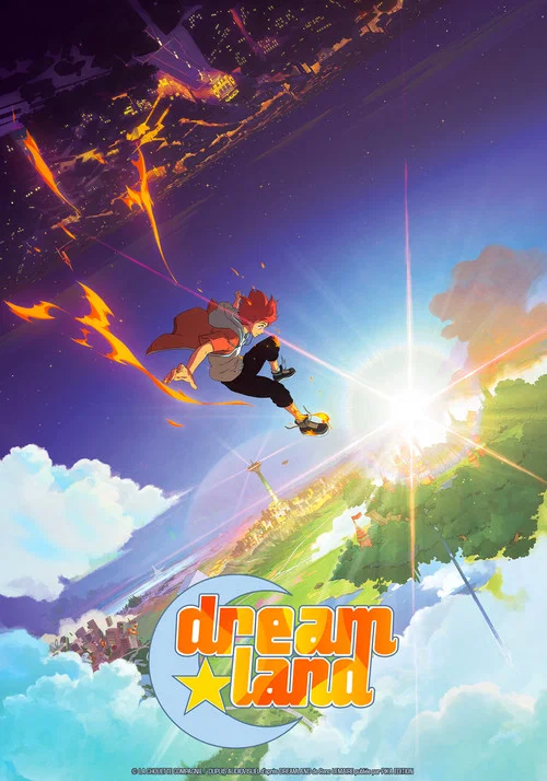 Dreamland постер