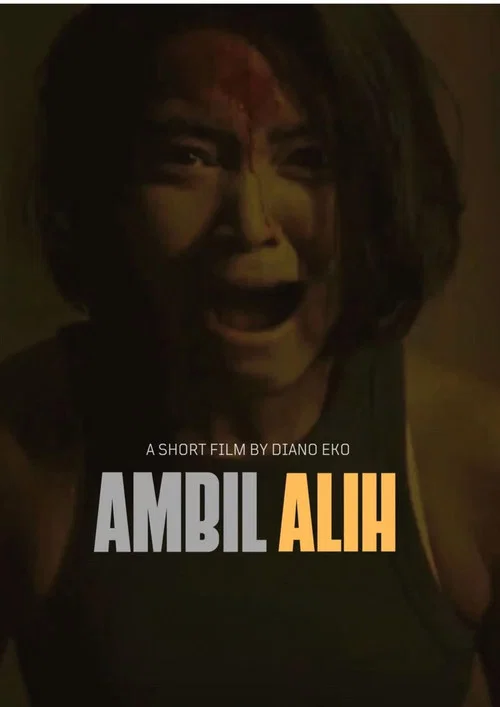 Ambil Alih постер