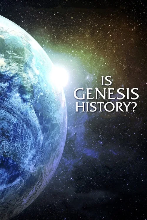 Is Genesis History постер