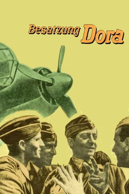 Besatzung Dora постер