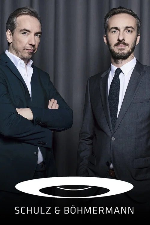 Schulz & Böhmermann постер