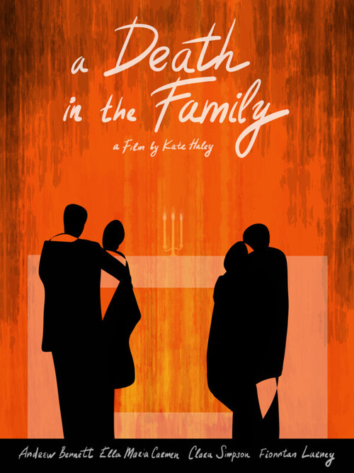A Death in the Family постер