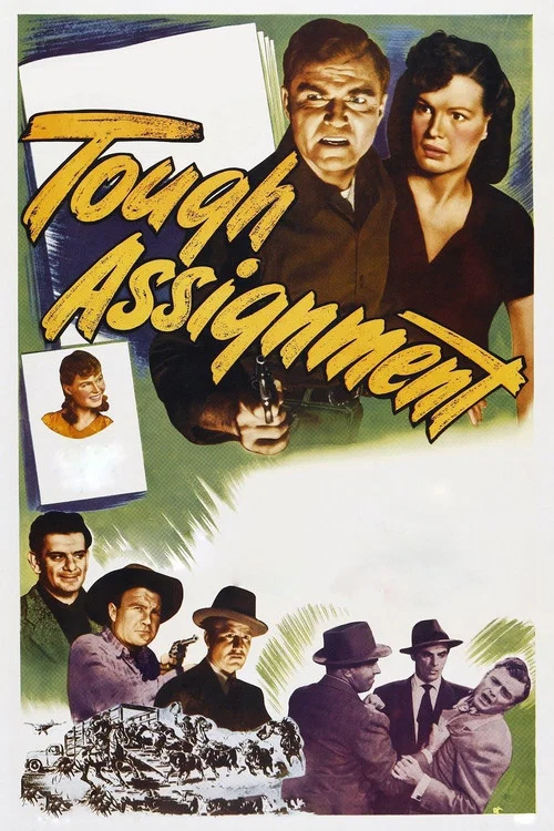 Tough Assignment постер