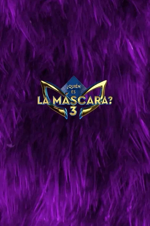 ¿Quién es la máscara? постер