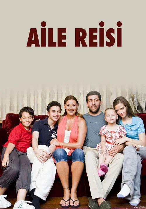 Aile Reisi постер