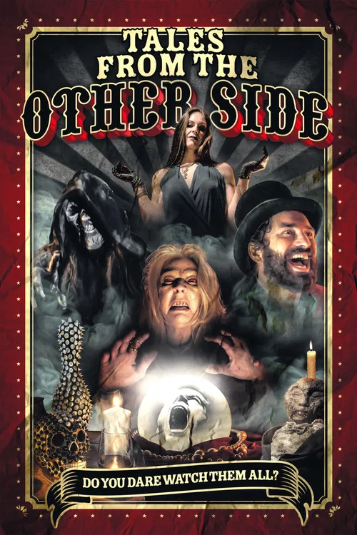 Tales from the Other Side постер