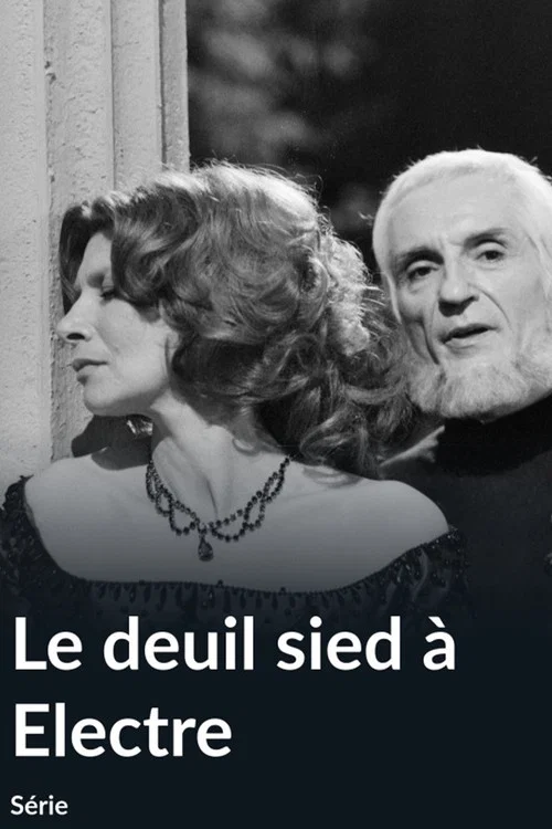 Le deuil sied à Electre постер