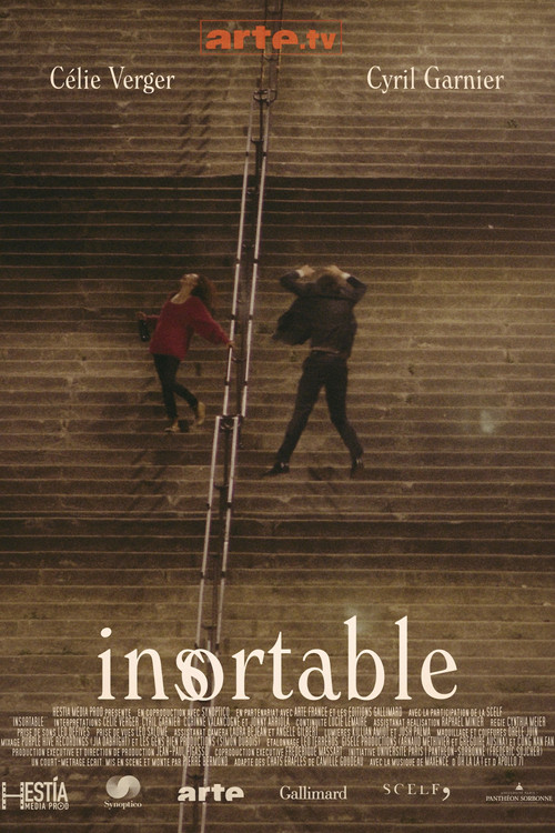 Insortable постер