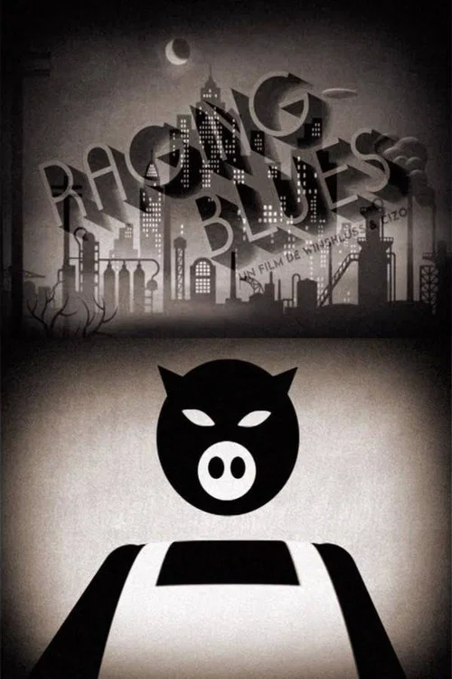 Raging Blues постер