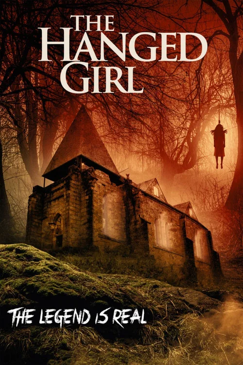 The Hanged Girl постер