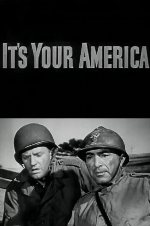 It's Your America постер