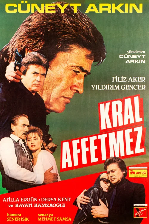 Kral Affetmez постер