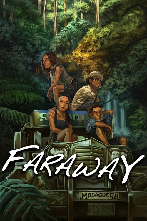 Faraway постер