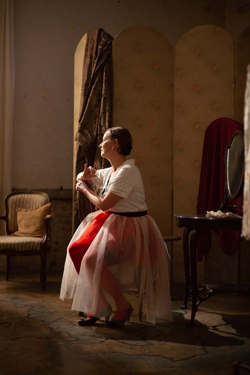 La Traviata постер