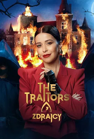 The Traitors. Zdrajcy постер